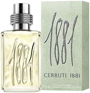 Cerruti 1881 Homme Edt 50ml Spray