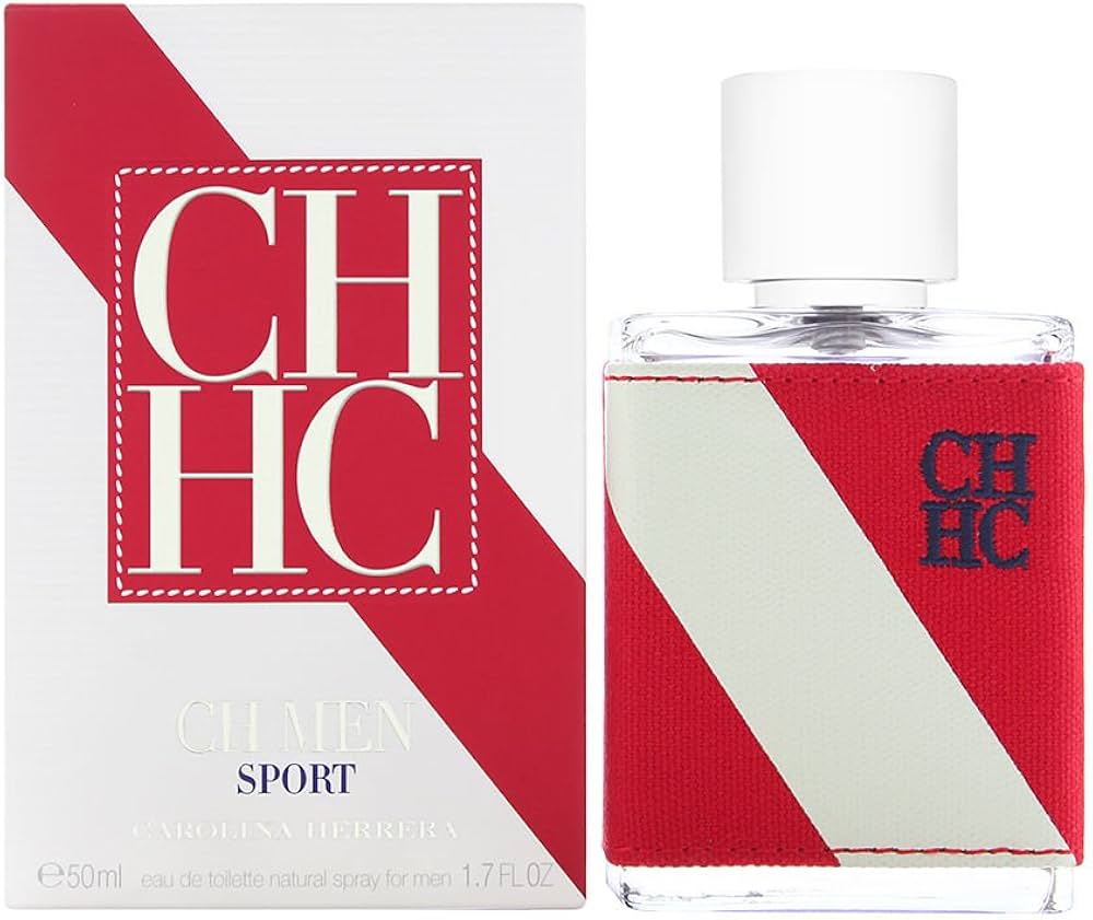 Ch Men Sport Edt 50ml Spray
