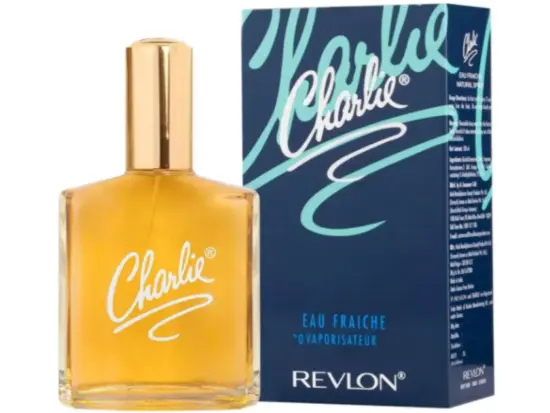 Charlie Blue Edt 100ml Spray
