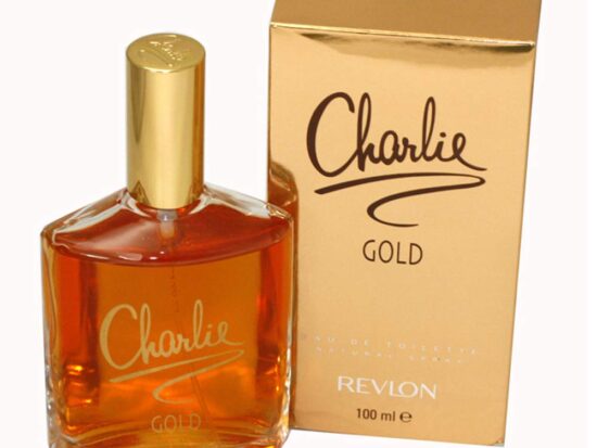 Charlie Gold Edt 100ml Spray