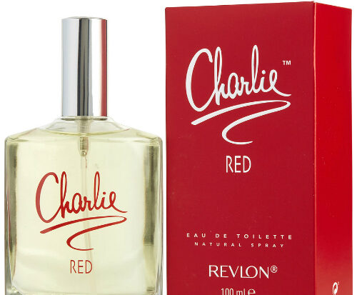 Charlie Red Edt 100ml Spray