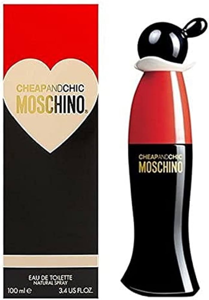 Cheap & Chic Edt 100ml Spray