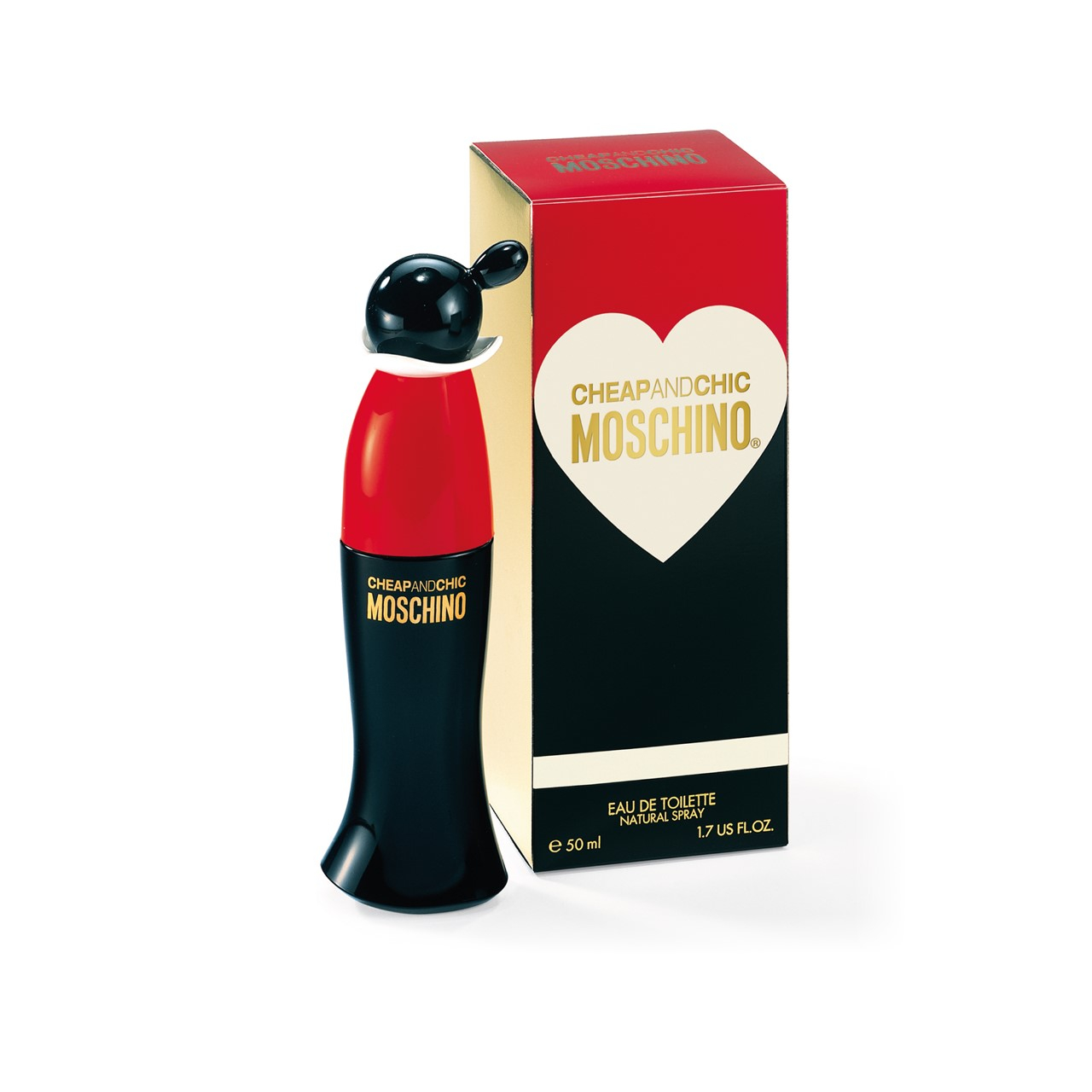 Cheap & Chic Edt 50ml Spray