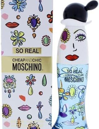 Cheap & Chic So Real Edt 50ml Spray