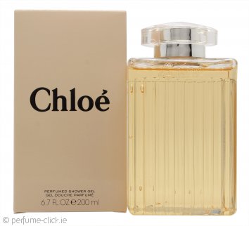 Chloe Signature Shower Gel 200ml