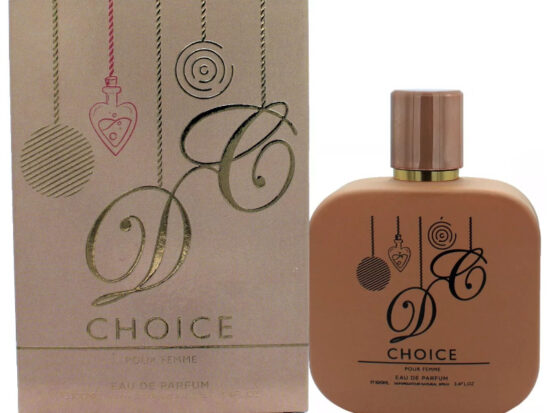 Choice Femme EDP 100ml Spray