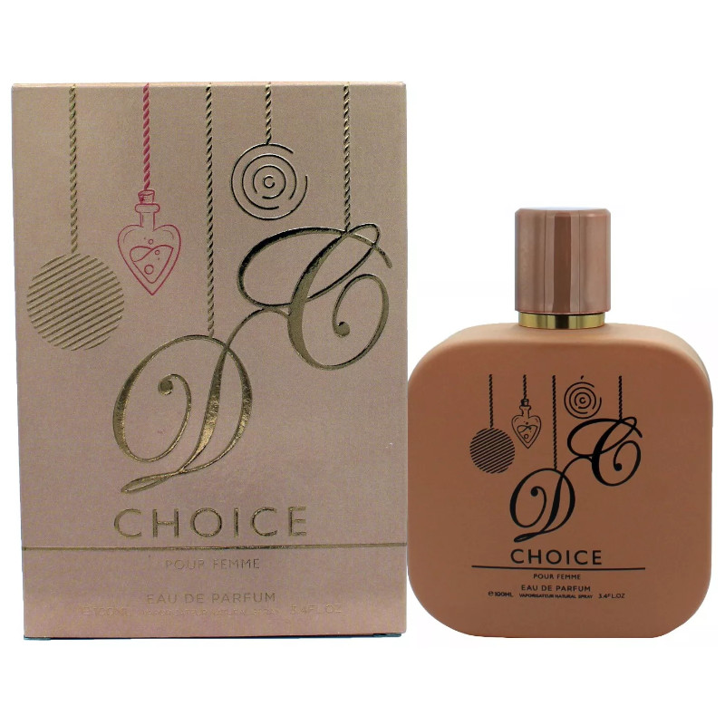 Choice Femme EDP 100ml Spray