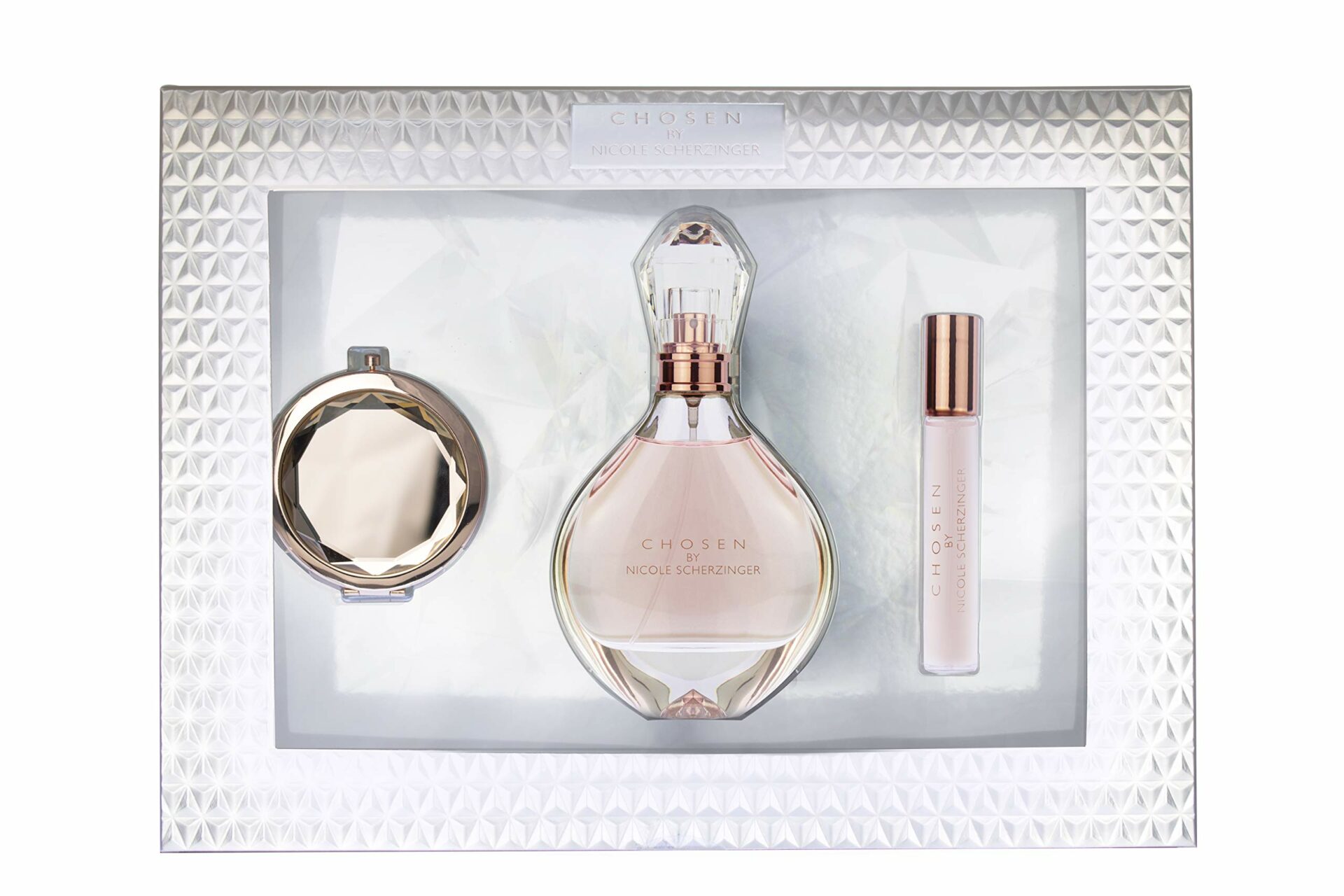 Nicole Scherzinger Chosen EDP 100ml Spray / EDP 15ml / Mirror