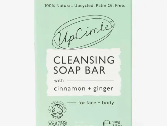 Cinnamon & Ginger Chai Soap Bar 100g