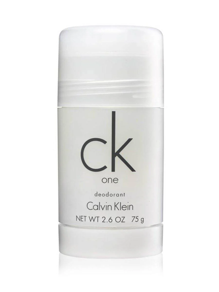 Ck 1 Deodorant Stick 75g