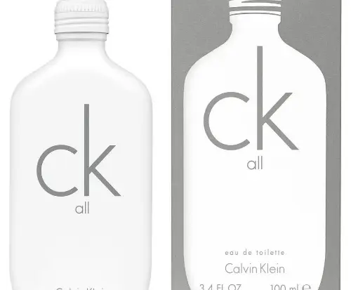 Ck All Edt 100ml Spray