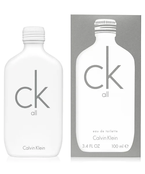 Ck All Edt 100ml Spray