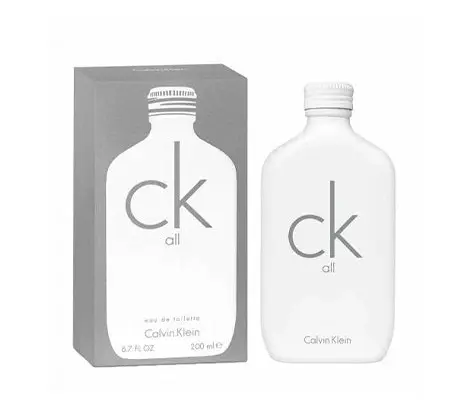 Ck All Edt 200ml Spray