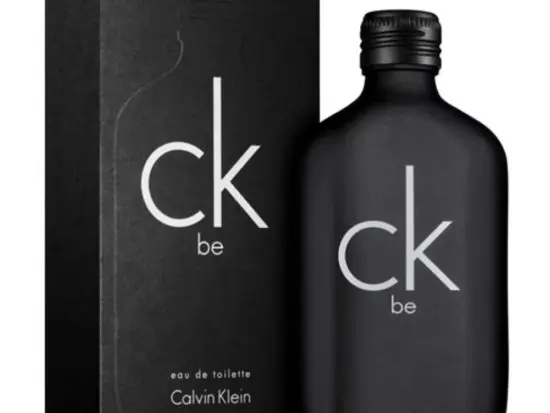 Ck Be Edt 100ml Spray