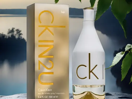 Ck In 2 U Edt 100ml Spray