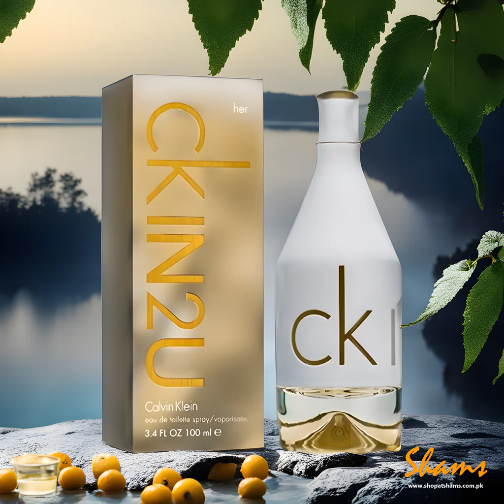 Ck In 2 U Edt 100ml Spray