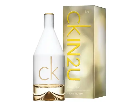 Ck In 2 U Edt 150ml Spray