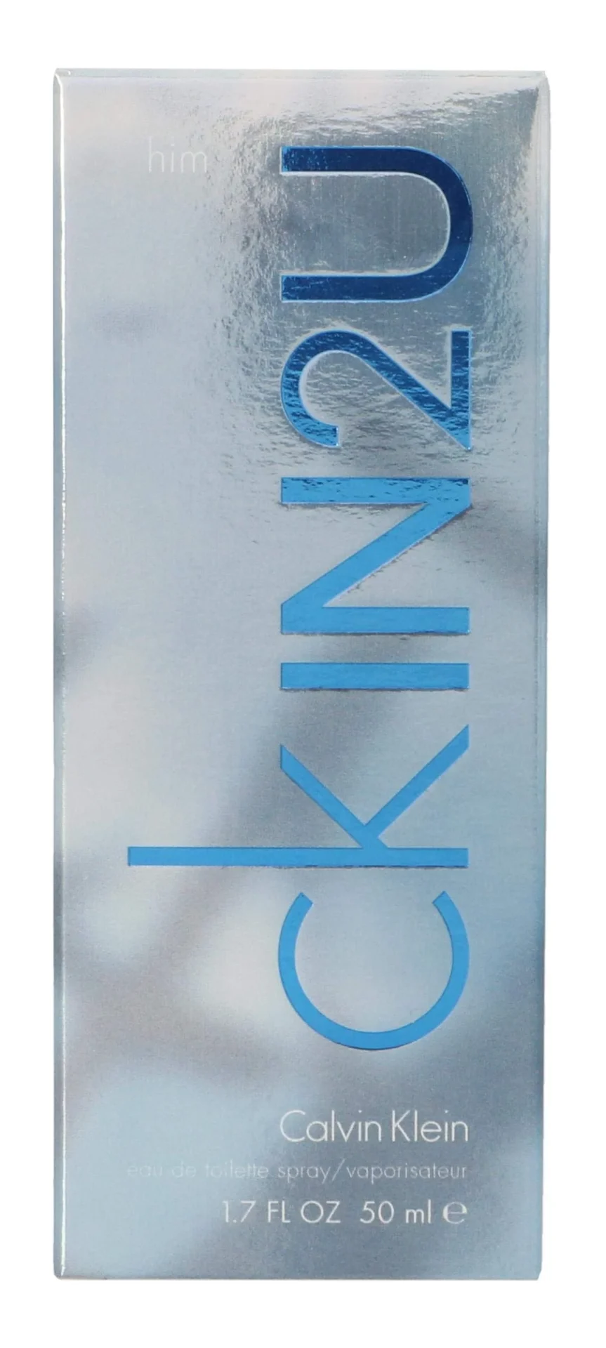 Ck In 2 U Edt 50ml Spray
