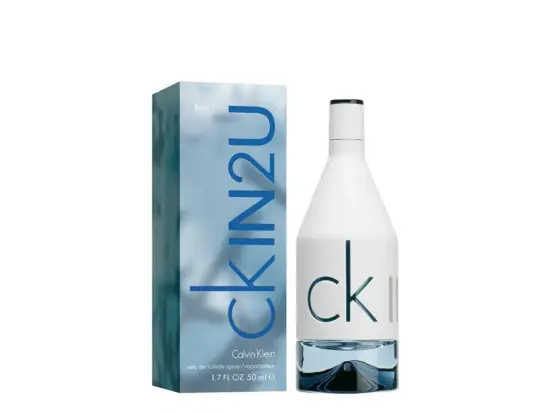 Ck In 2 U Edt 50ml Spray