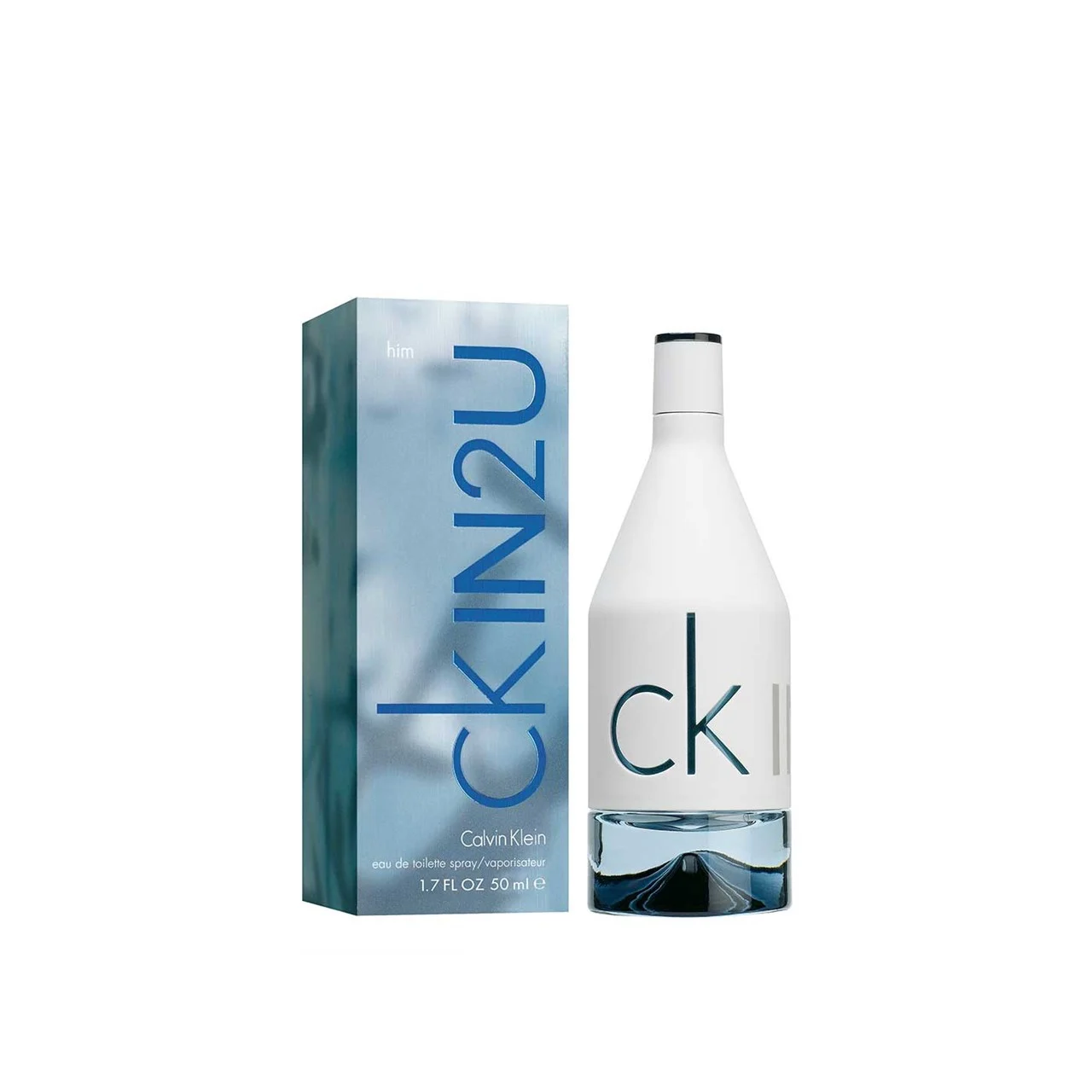 Ck In 2 U Edt 50ml Spray