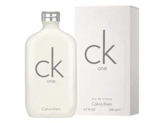 Ck One Edt 200ml Spray