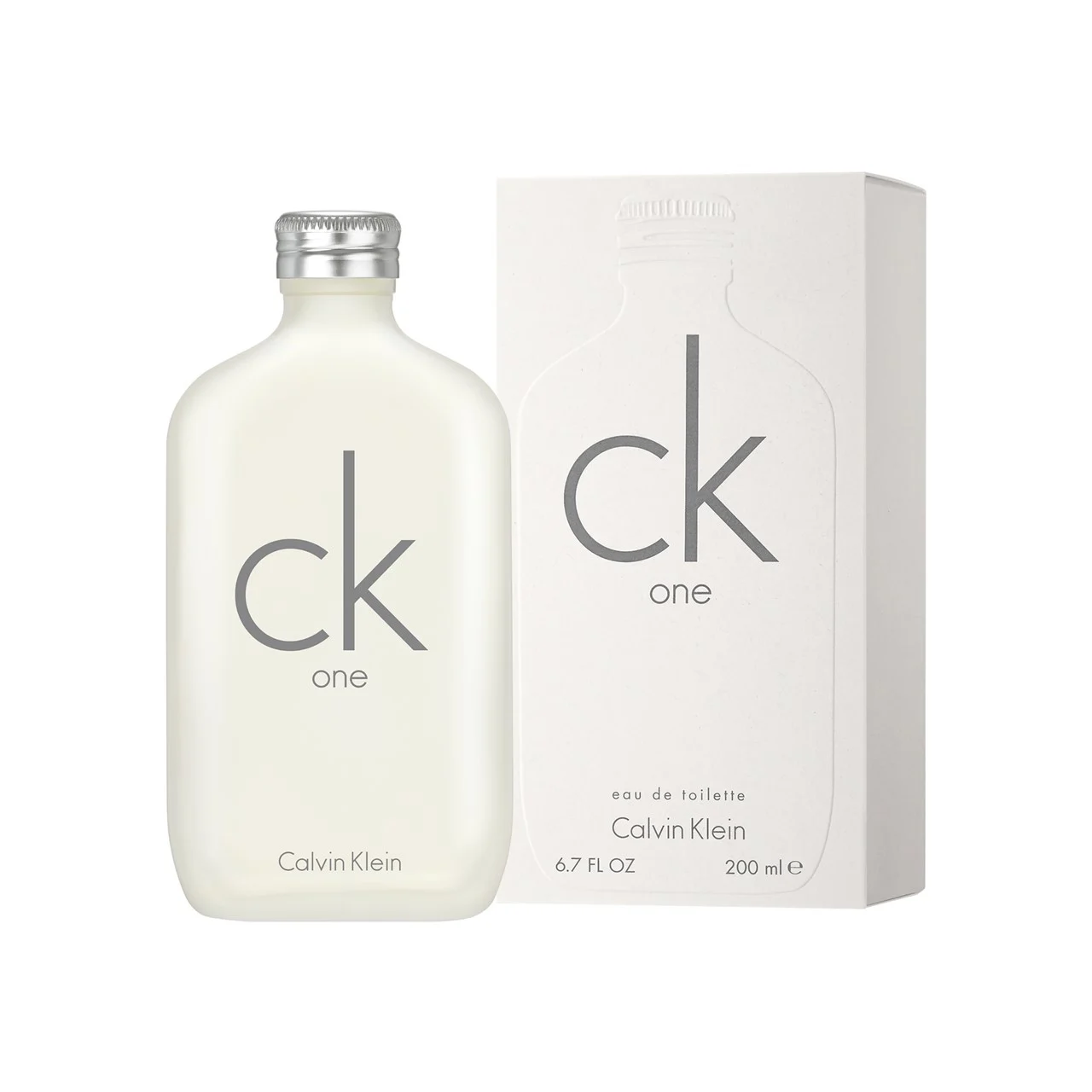 Ck One Edt 200ml Spray