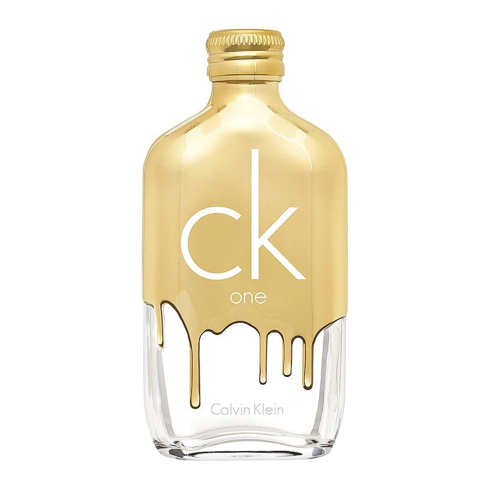 Ck One Gold Edt 200ml Spray