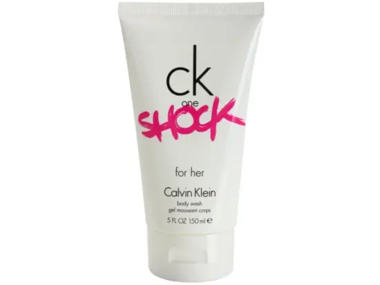 Ck One Shock Shower Gel 150ml