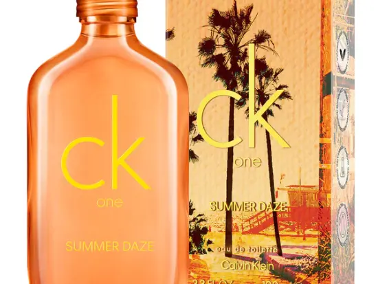 Ck One Summer Daze Edt 100ml Spray