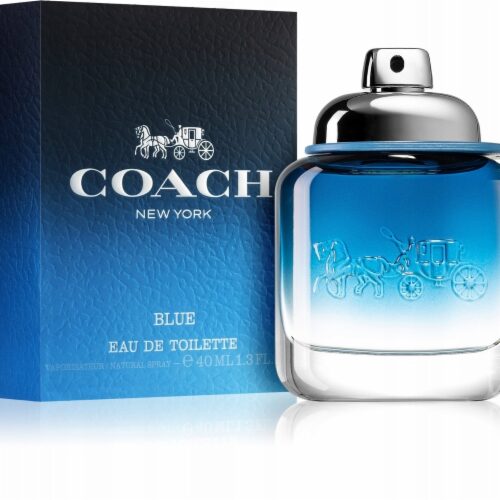 Coach Blue Edt 40ml Spray