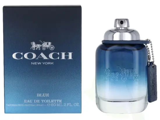 Coach Blue Edt 60ml Spray