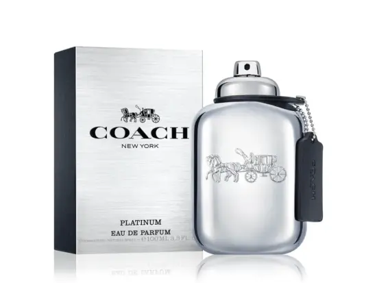 Coach Platinum Edp 100ml Spray
