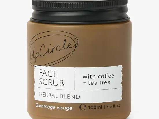 Coffee Face Scrub - Herbal Blend 100ml