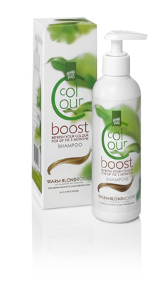 Hennaplus Colour Boost Shampoo Copper - 200ml