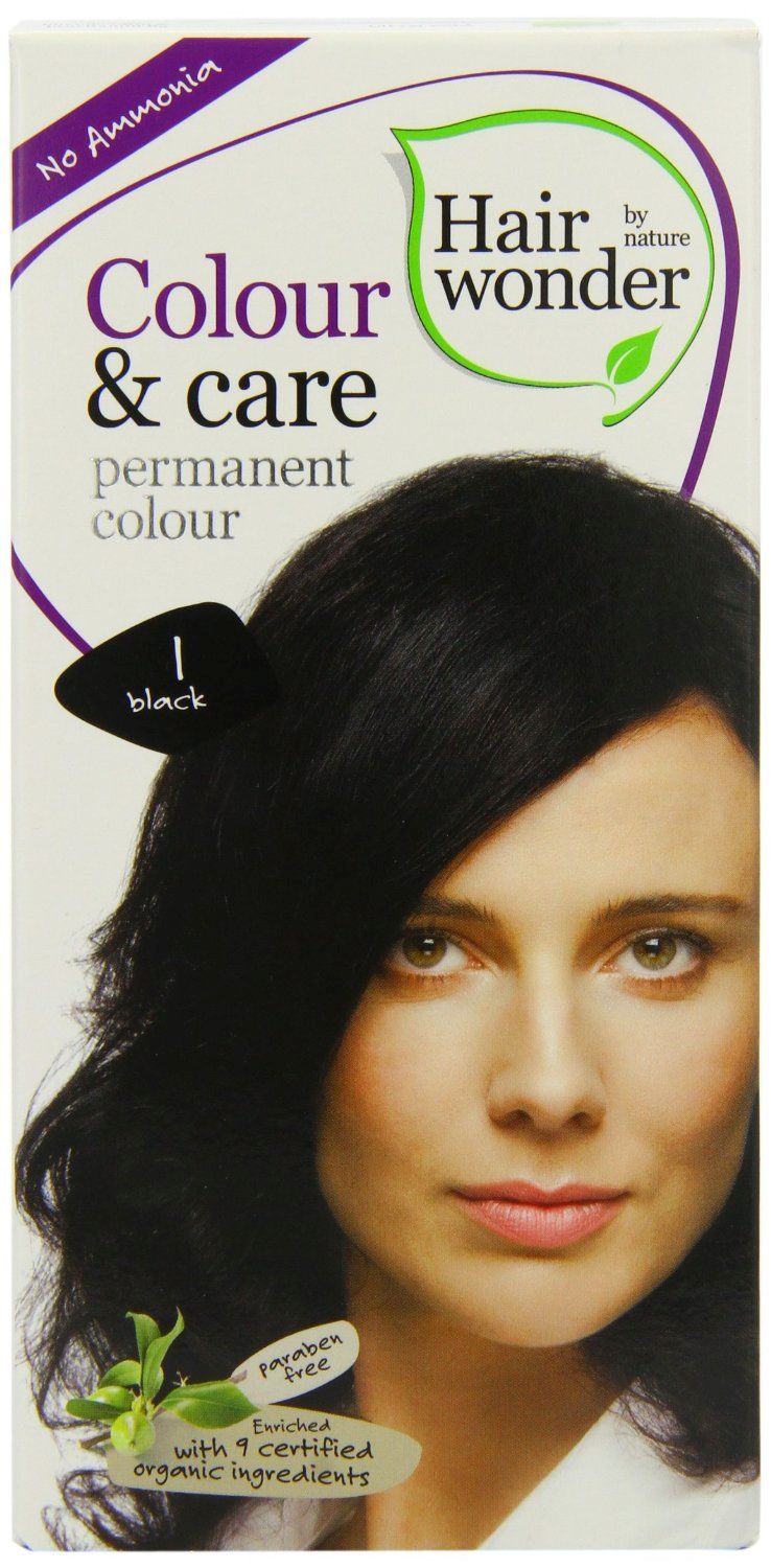 Colour & Care Black 1-100ml