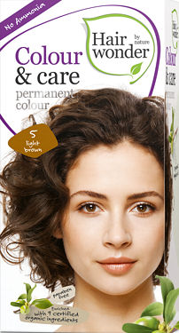 Colour & Care Chocolate Brown-100ml