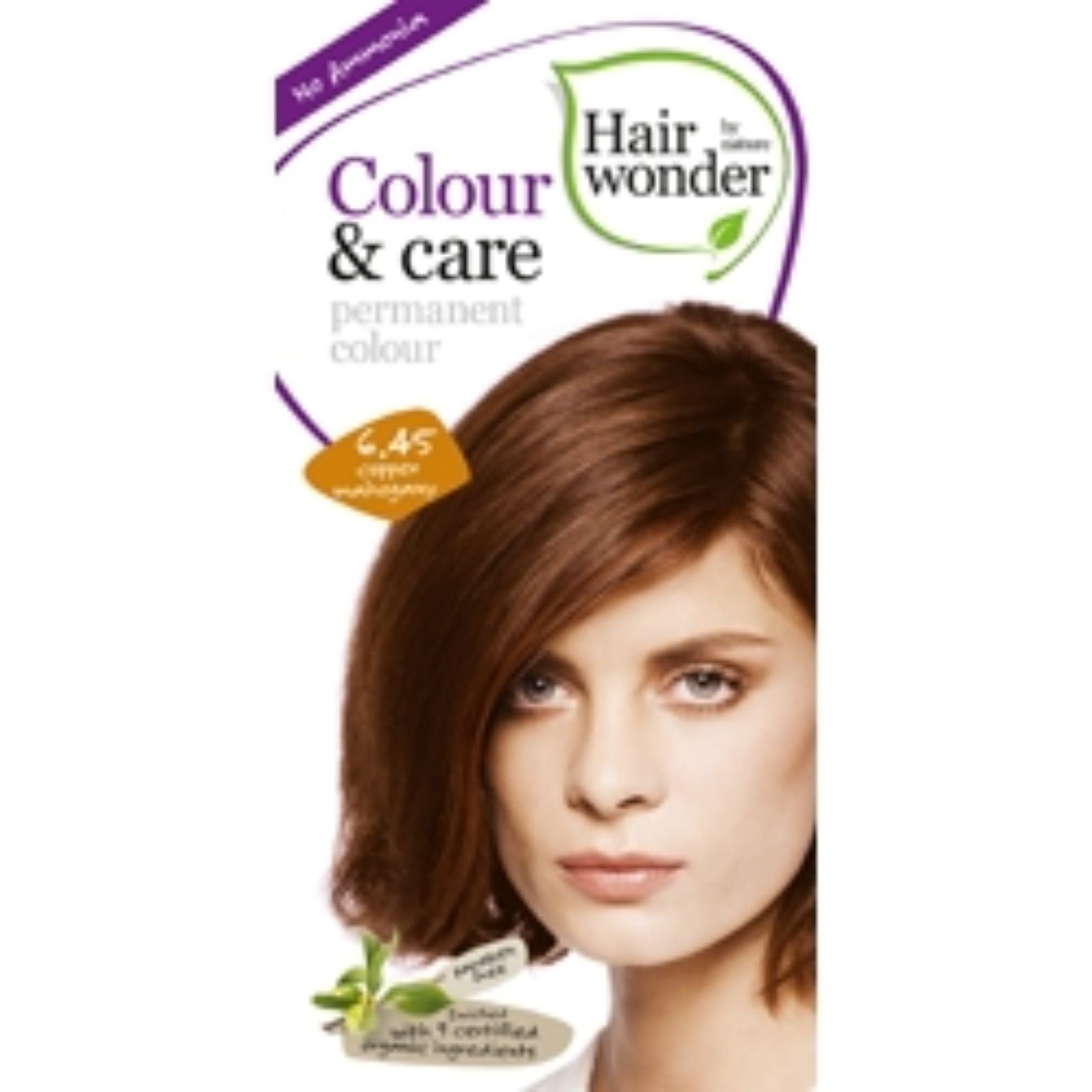 Colour & Care Copper Mahogany 6.45-100ml