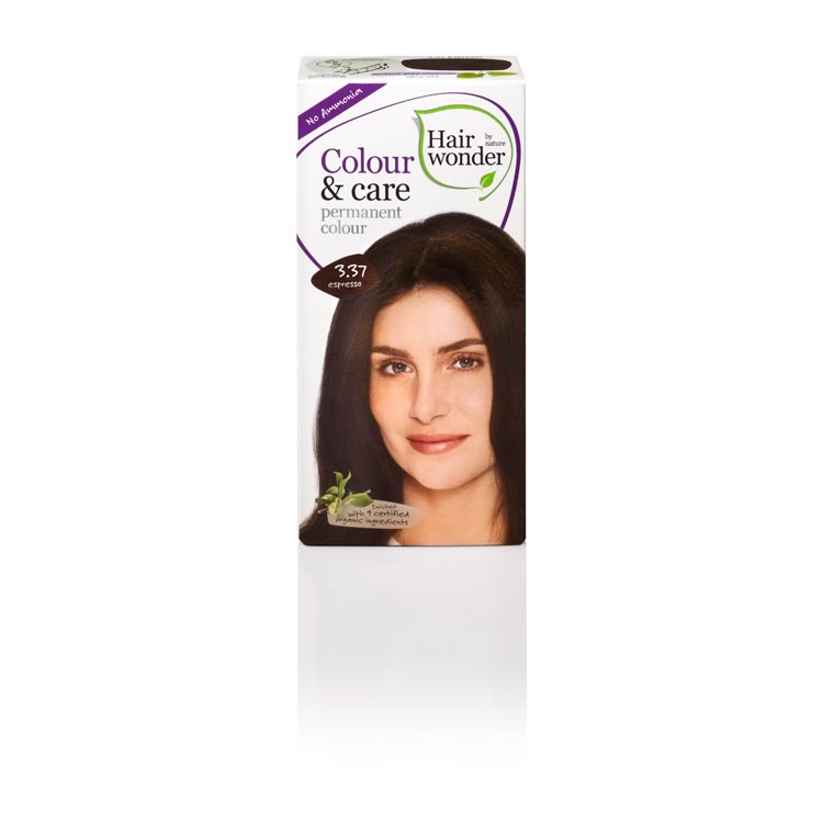 Colour & Care Espresso-100ml