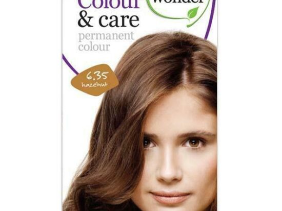 Colour & Care Hazelnut 6.35-100ml