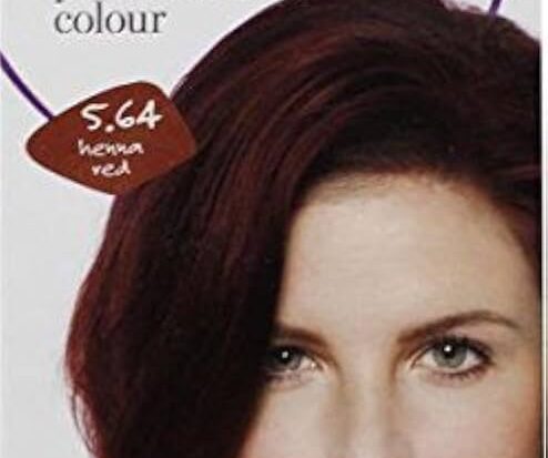 Colour & Care Henna Red 5.64-100ml
