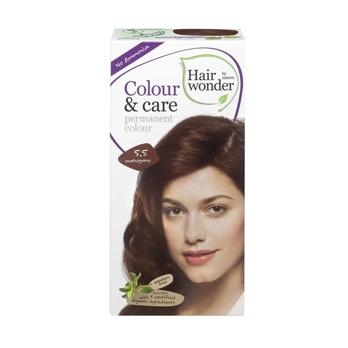 Colour & Care Mahogany 5.5-100ml