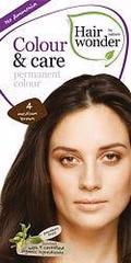 Colour & Care Medium Brown 4-100ml