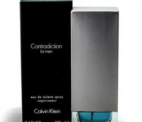 Contradiction For Men Edt 100ml Spray