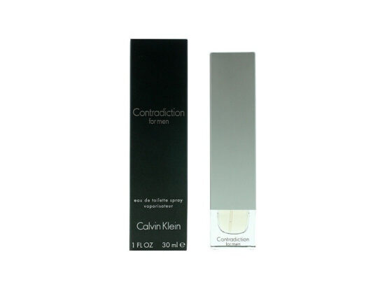 Contradiction For Men Edt 30ml Spray