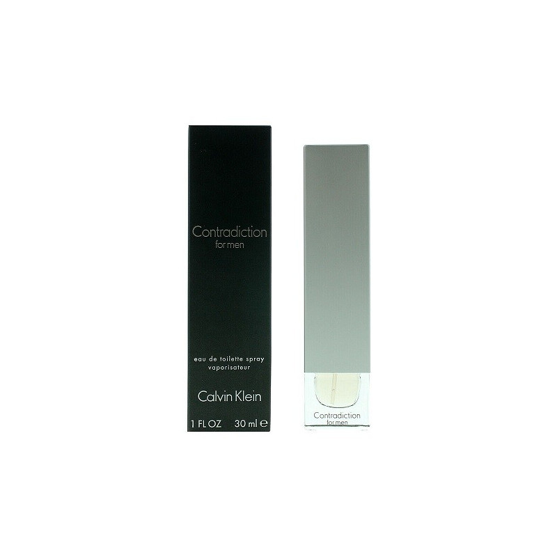 Contradiction For Men Edt 30ml Spray
