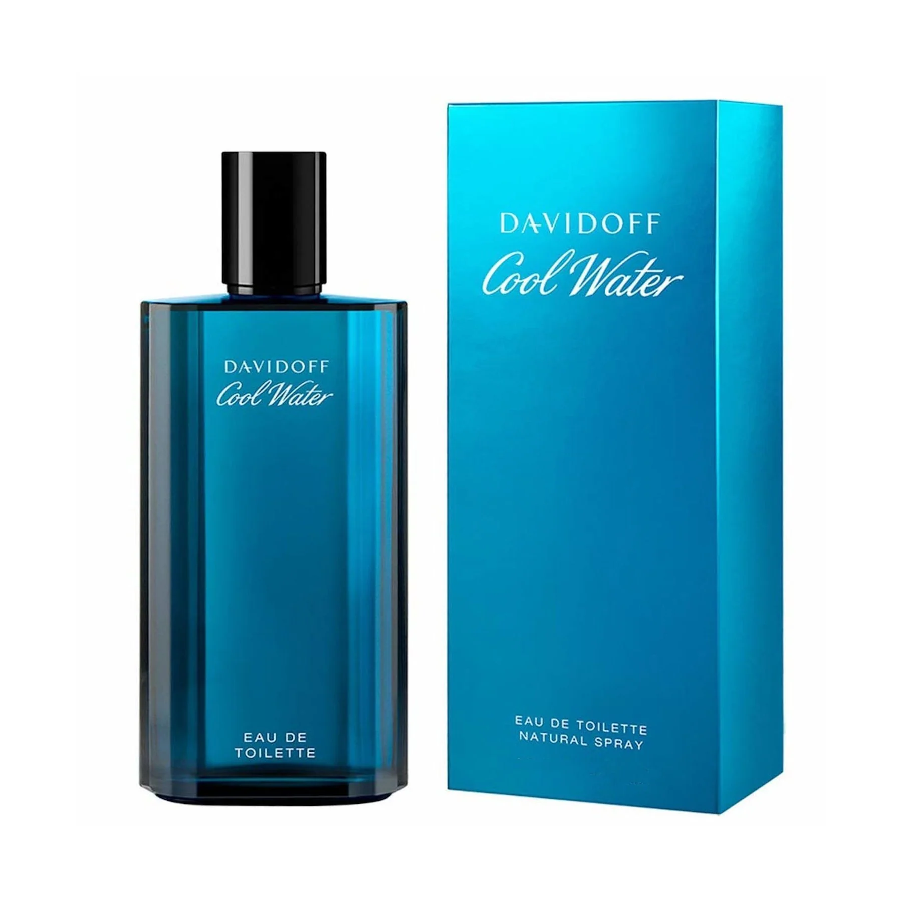 Cool Water Edt 200ml Spray