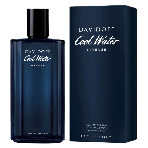 Cool Water Intense Edp 125ml Spray