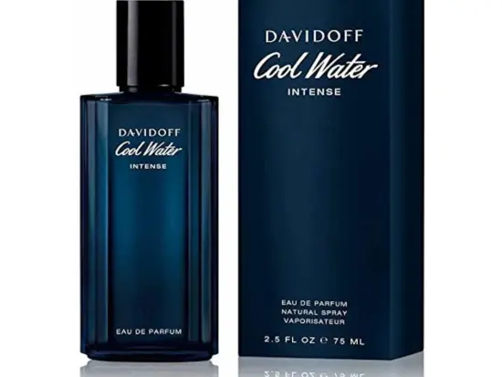 Cool Water Intense Edp 75ml Spray
