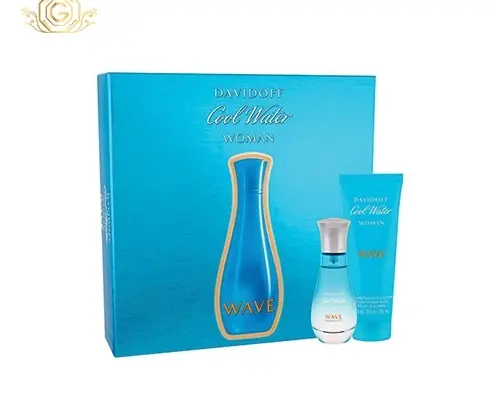 Cool Water Women Wave EDT 100ml
