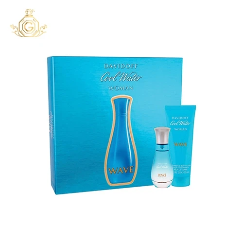Cool Water Women Wave EDT 100ml